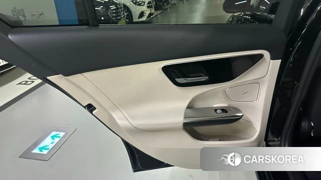 Mercedes-Benz C-Class W206 id 4280553 из Кореи 18