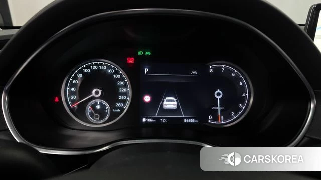 Genesis G80 (RG3) id 4231729 из Кореи 30