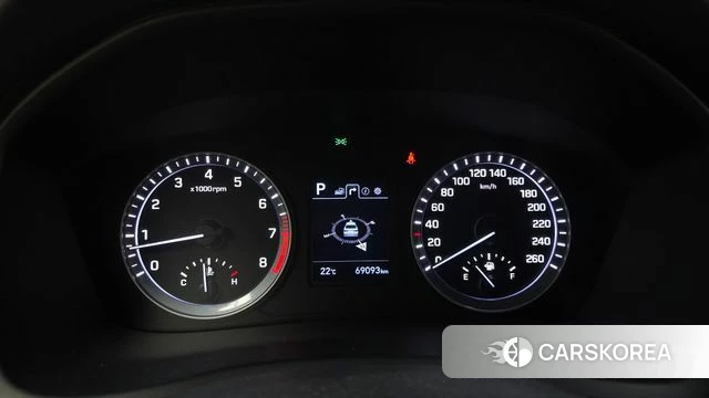 Hyundai Sonata New Rise id 4325635 из Кореи 28