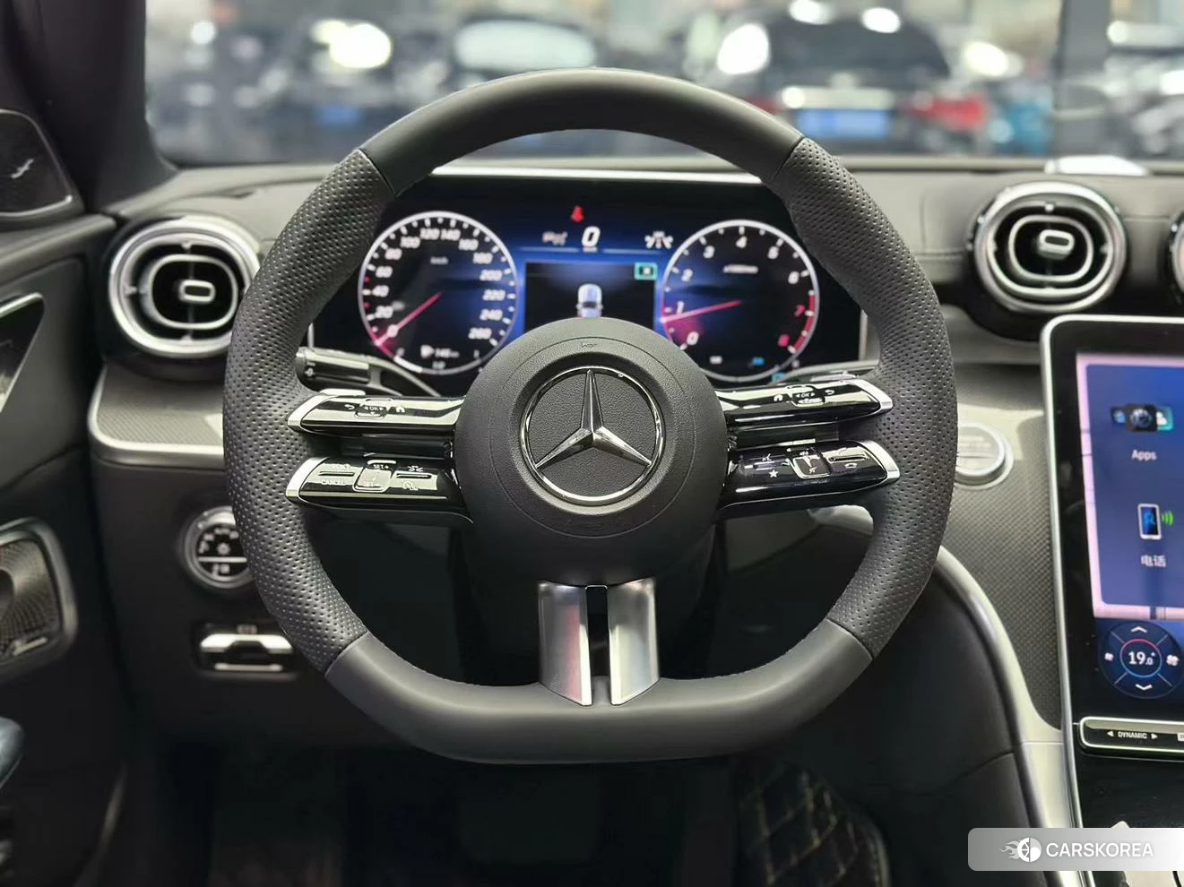 Mercedes-Benz Class C id 4407677 из Китая 13