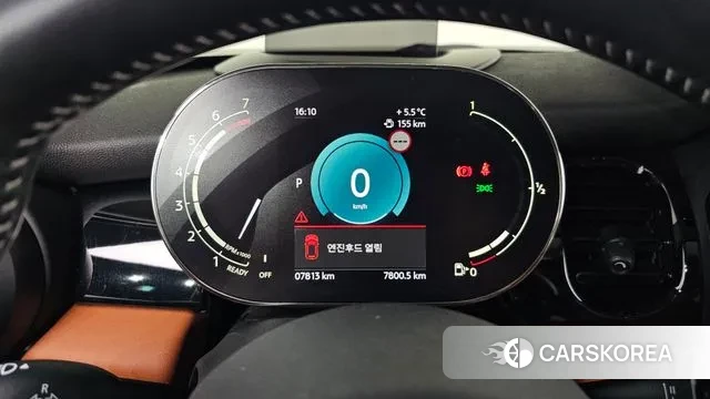 Mini Cooper S id 3487226 из Кореи 18