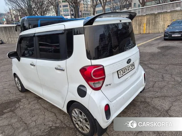 Kia The New Ray id 3641563 из Кореи 18