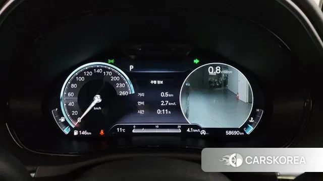 Genesis GV70 id 3713109 из Кореи 18