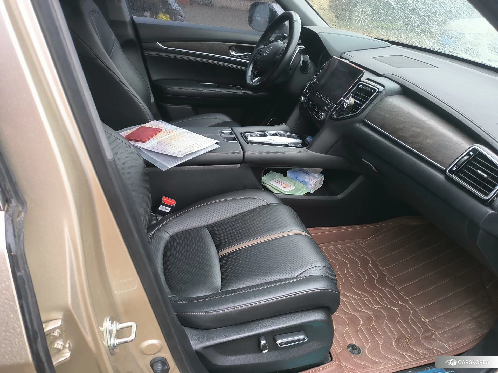 Honda UR-V id 4454227 из Китая 19
