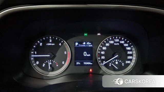 Hyundai All New Tucson id 4732684 из Кореи 18