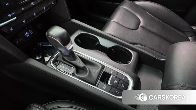 Hyundai Santa Fe TM id 3742892 из Кореи 18