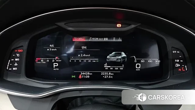 Audi A6 (C8) id 3022355 из Кореи 18