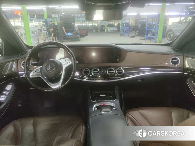 Mercedes-Benz S-class id 4213708 из Китая 10
