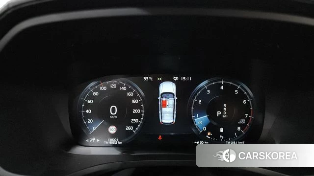 Volvo V60 Cross-Country 2nd Generation id 4683281 из Кореи 34