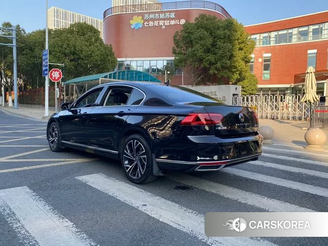 Volkswagen Magotan id 4271141 из Китая 8