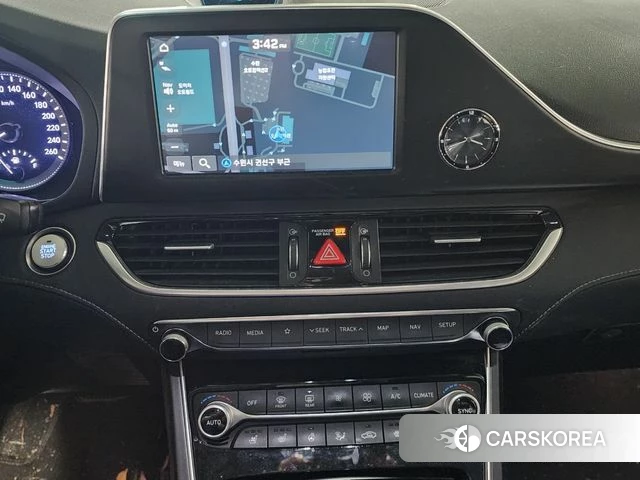 Hyundai Grandeur IG id 3856566 из Кореи 11