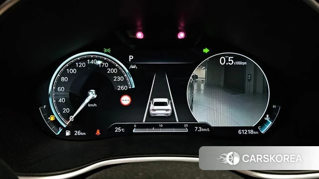 Genesis G80 (RG3) id 4675489 из Кореи 34