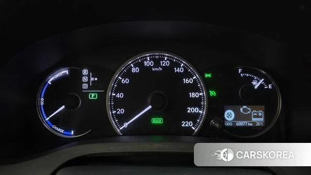 Lexus CT200h id 4785959 из Кореи 29