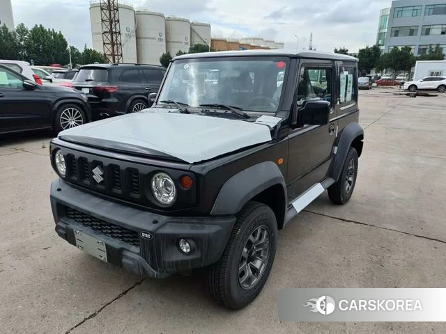 Suzuki Jimny (imported) id 4239574 из Китая 9