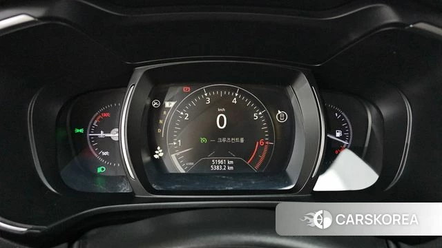 Renault Korea (Samsung) The New QM6 id 4482203 из Кореи 30