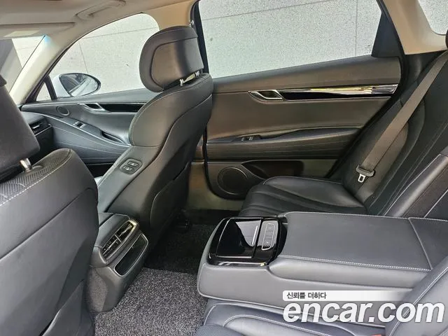 Genesis G80 (RG3) id 2719762 из Кореи 9