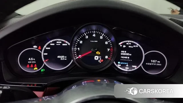 Porsche Cayenne (PO536) id 3555562 из Кореи 18