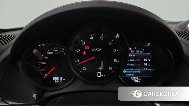 Porsche 718 Cayman id 3827459 из Кореи 18