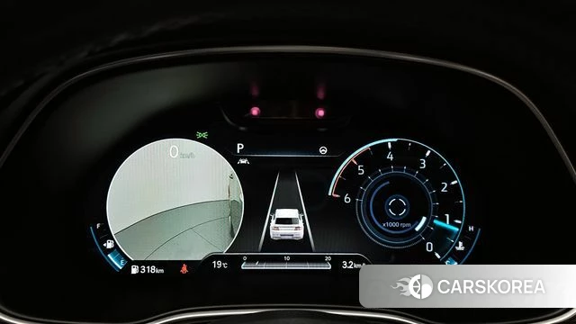 Genesis GV80 id 3828111 из Кореи 18