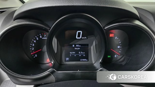 Kia The New Ray id 4429278 из Кореи 31