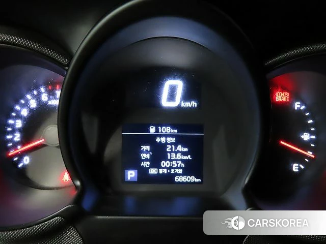 Kia The New Kia Ray id 4942479 из Кореи 18