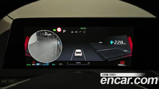 Kia EV6 id 2717350 из Кореи 18