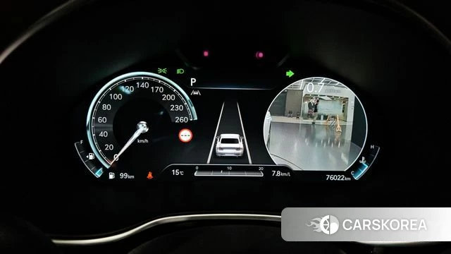 Genesis G80 (RG3) id 4243760 из Кореи 18