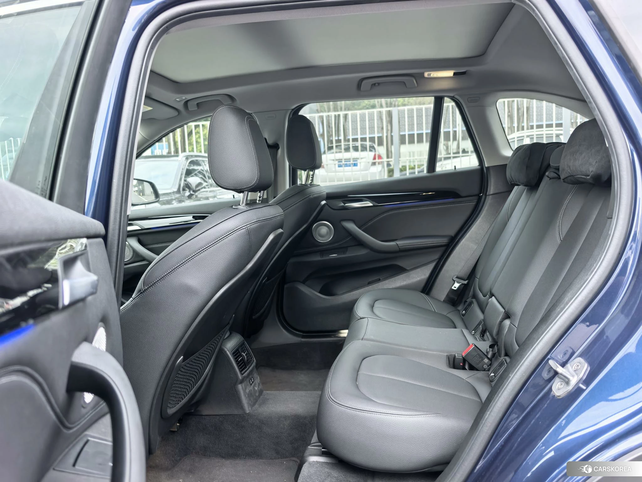 BMW X1 id 4413252 из Китая 19