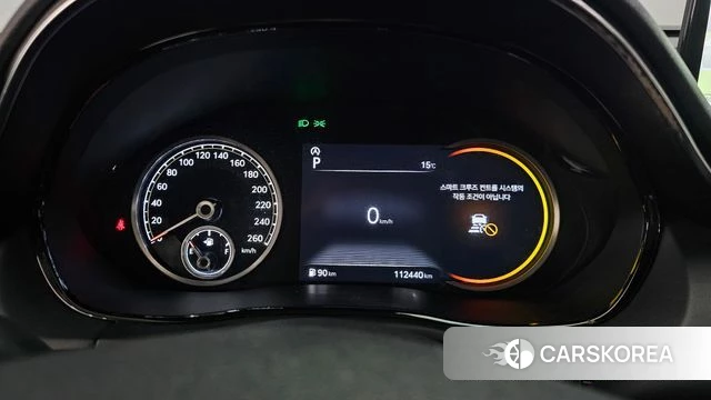 Genesis GV70 id 3903397 из Кореи 18