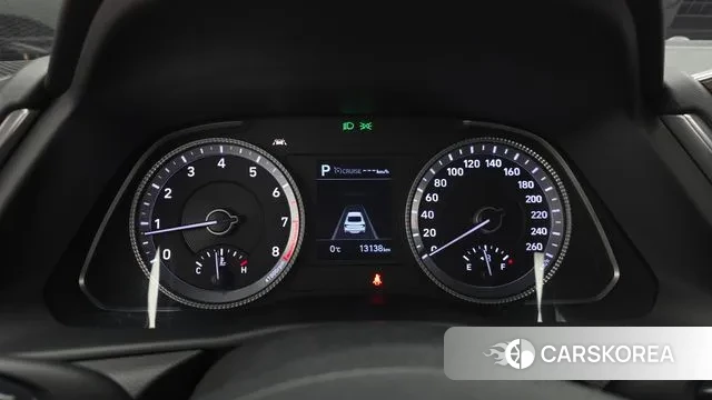 Hyundai Sonata (DN8) id 3540814 из Кореи 18