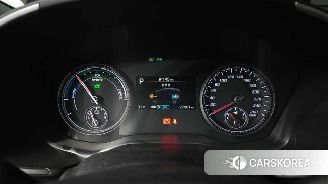 Hyundai The New Santa Fe id 4682360 из Кореи 18