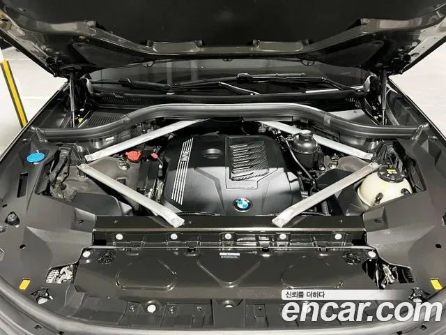 BMW X7 (G07) id 2873298 из Кореи 18