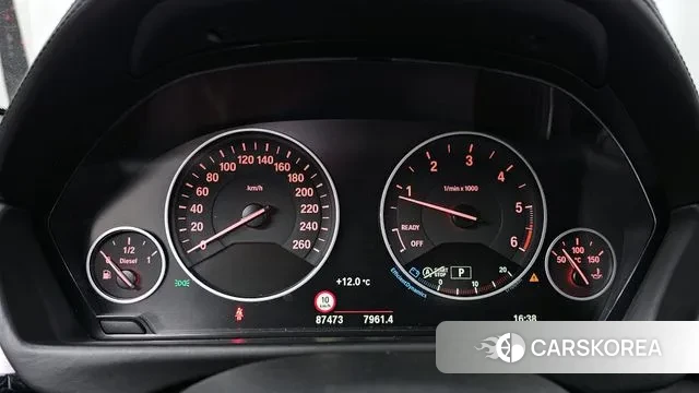 BMW 4 Series (F32) id 3391464 из Кореи 18