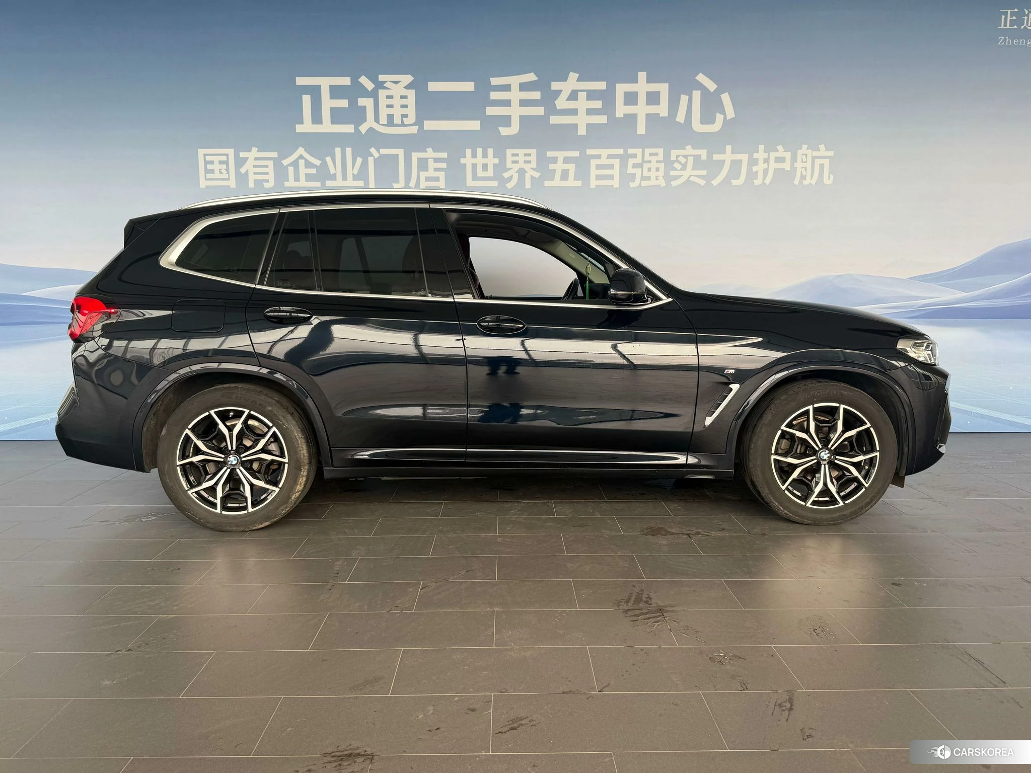 BMW X3 id 4493254 из Китая 28