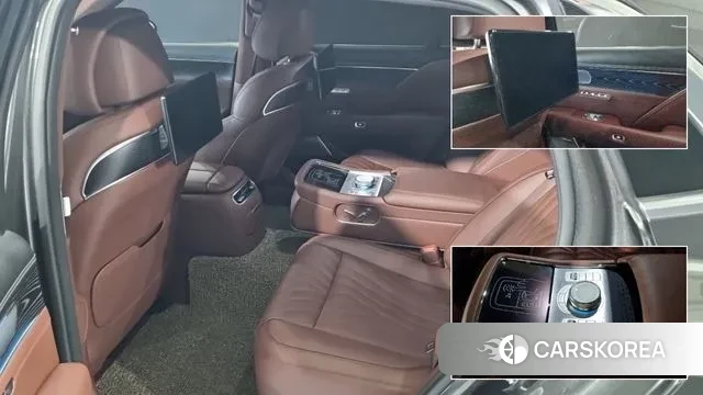 Genesis G90 (RS4) id 2997255 из Кореи 16