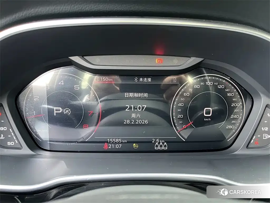 Audi Q3 id 4622508 из Китая 11