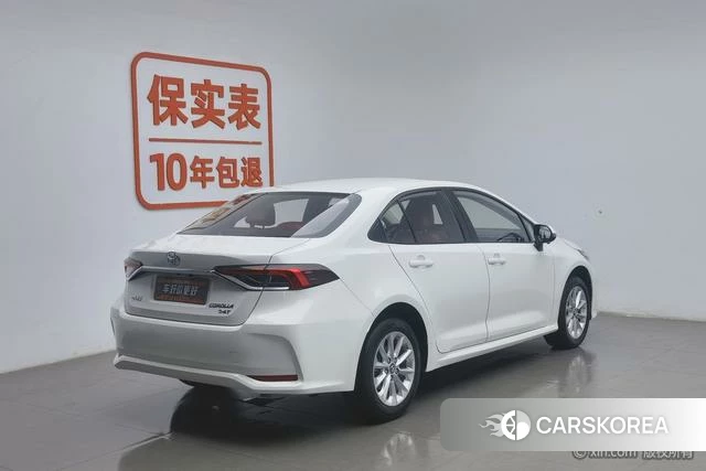 Toyota Corolla id 4290784 из Китая 22