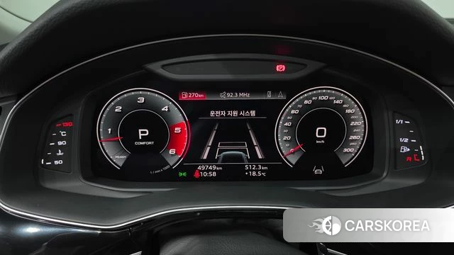 Audi Q7 (4M) id 3860404 из Кореи 18