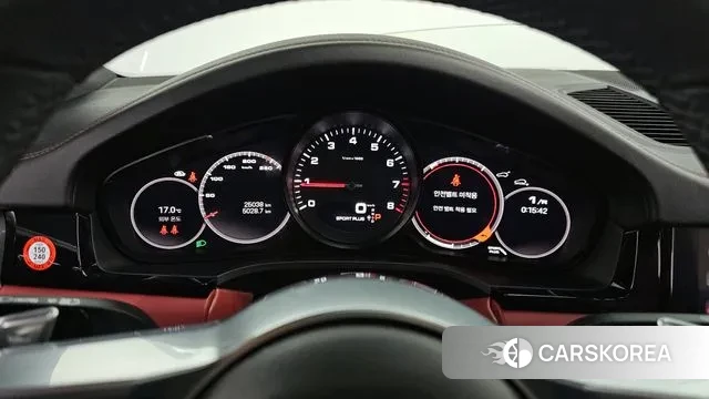 Porsche Cayenne (PO536) id 3333596 из Кореи 18