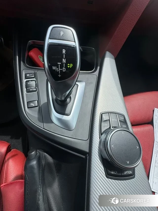 BMW 4 Series (F32) id 3018869 из Кореи 10