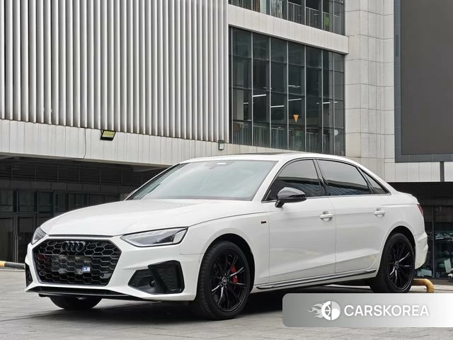 Audi A4L id 4278470 из Китая 14