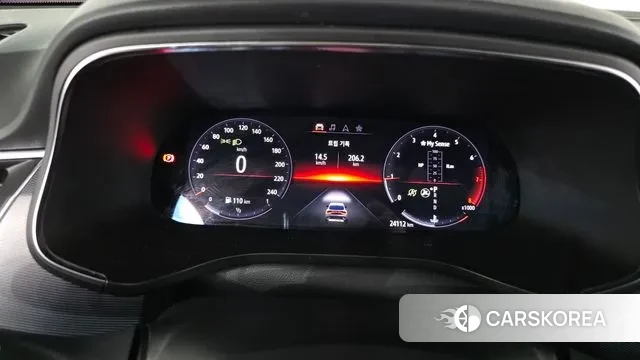 Renault Korea (Samsung) XM3 id 3660585 из Кореи 18