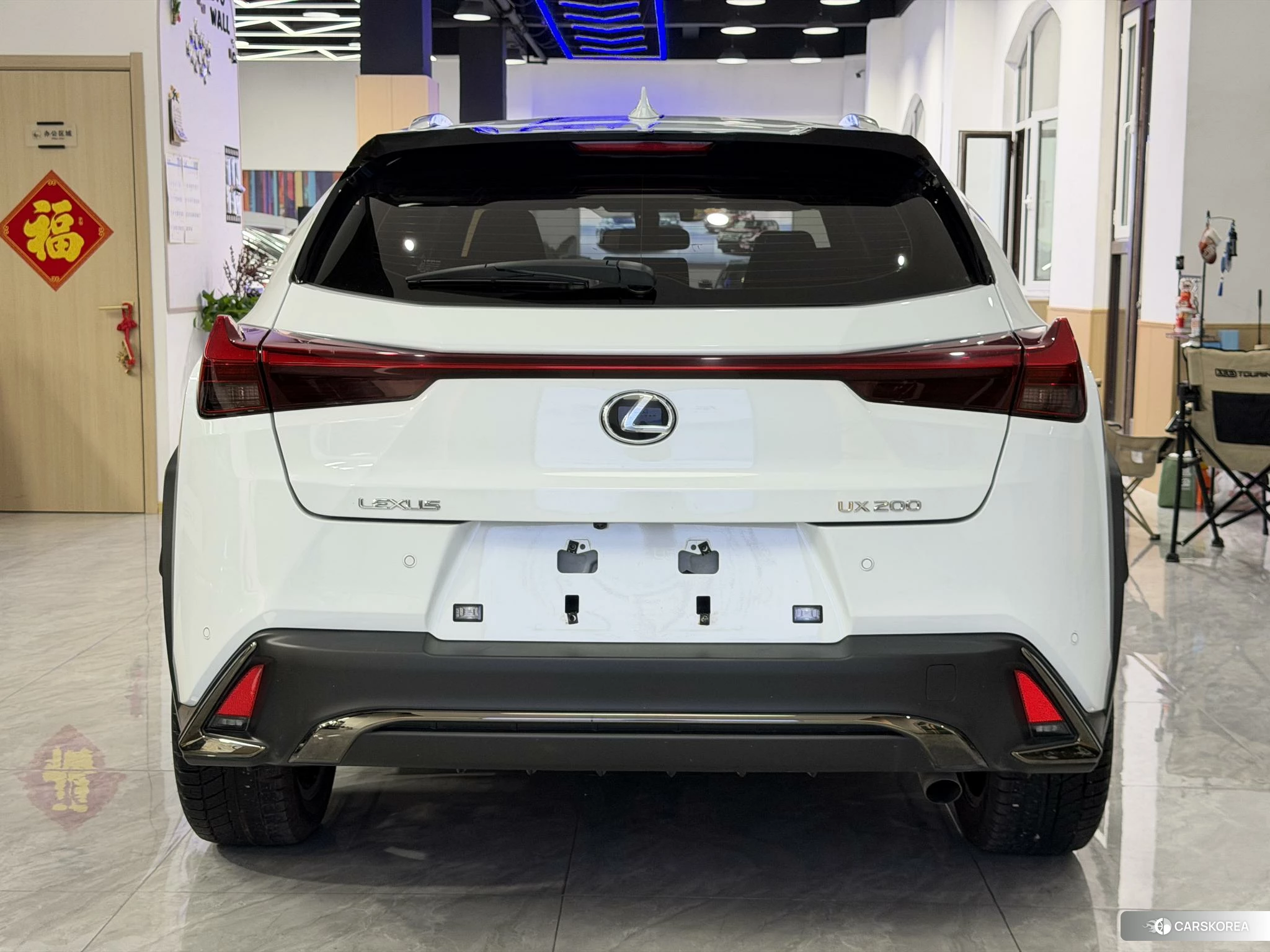 Lexus UX id 4440407 из Китая 18