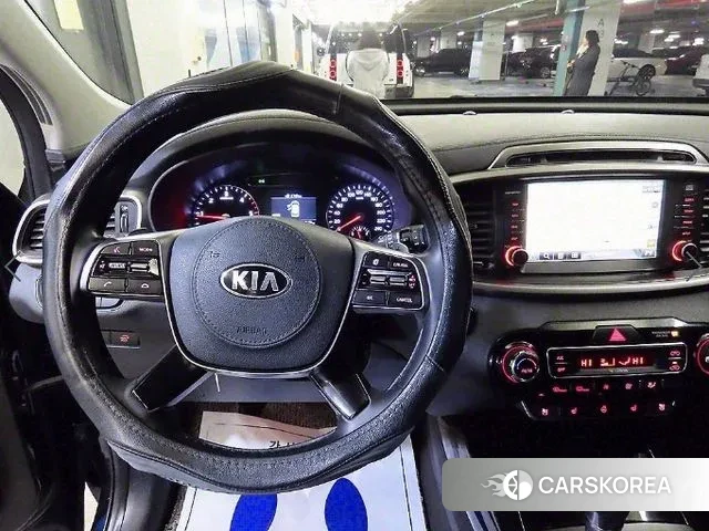 Kia The New Sorento id 3718809 из Кореи 18