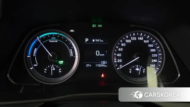 Hyundai Sonata Hybrid (DN8) id 4881742 из Кореи 33