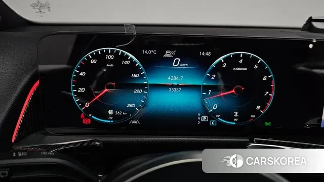 Mercedes-Benz GLB-Class X247 id 3722237 из Кореи 19