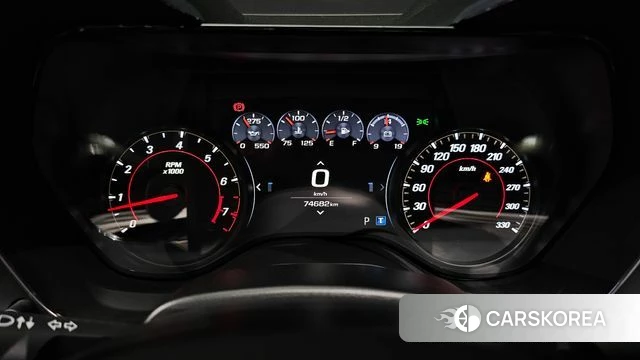 Chevrolet (GM Daewoo) The New Camaro id 4610214 из Кореи 18