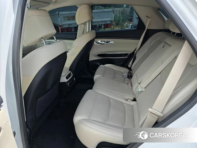 Genesis GV70 id 4702684 из Кореи 18