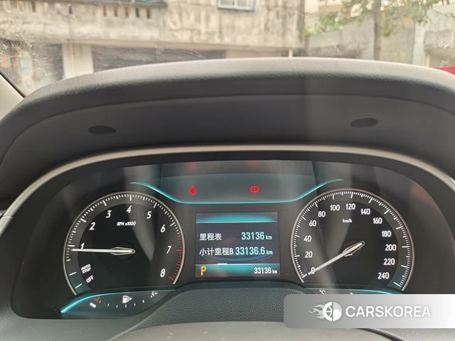 Buick Yinglang id 4227269 из Китая 19