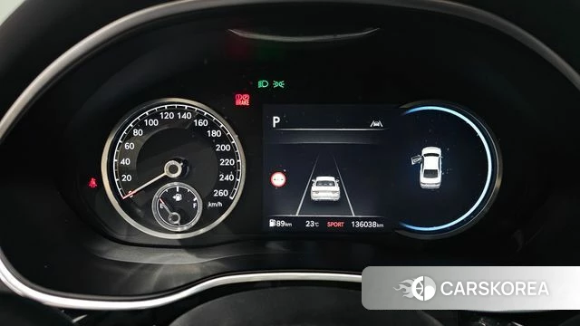 Genesis G80 (RG3) id 4793749 из Кореи 18